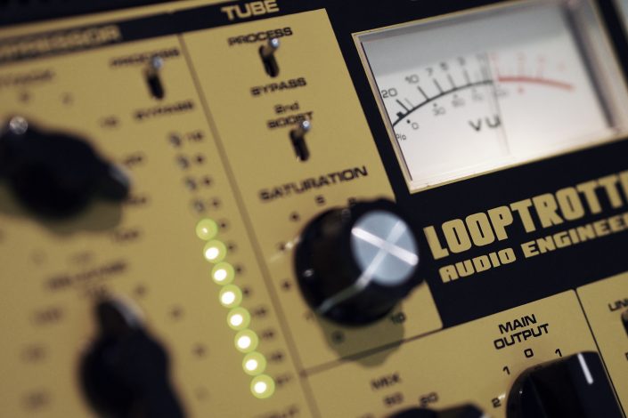 Looptrotter Monster FET Compressor