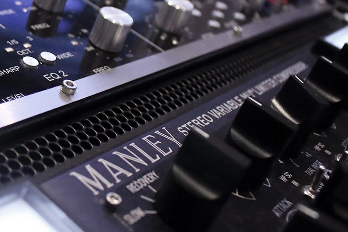Manley Vari Mu Compresser – Bettermaker EQ