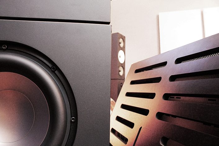 Amphion baseone25