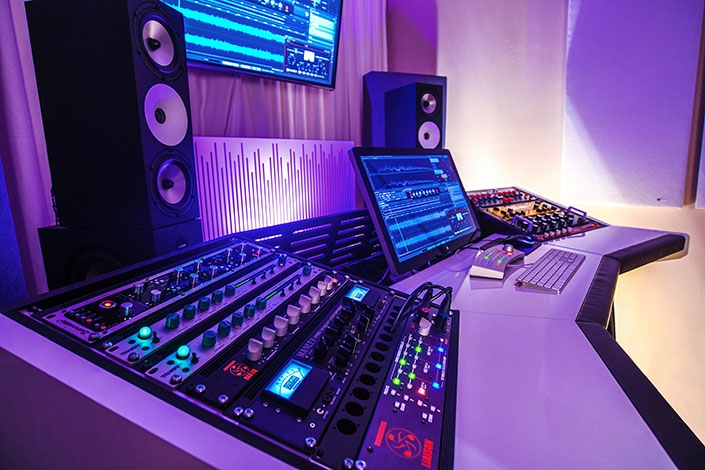 Mastering Studio Nightshift1