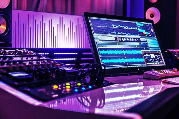 Mastering Studio Nightshift2
